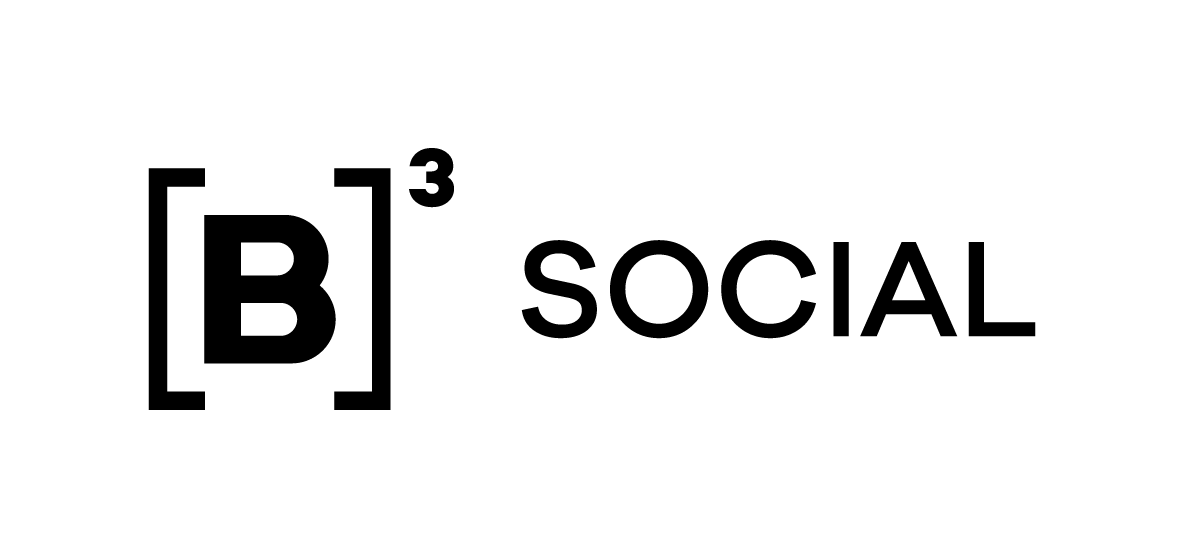 Logo B3