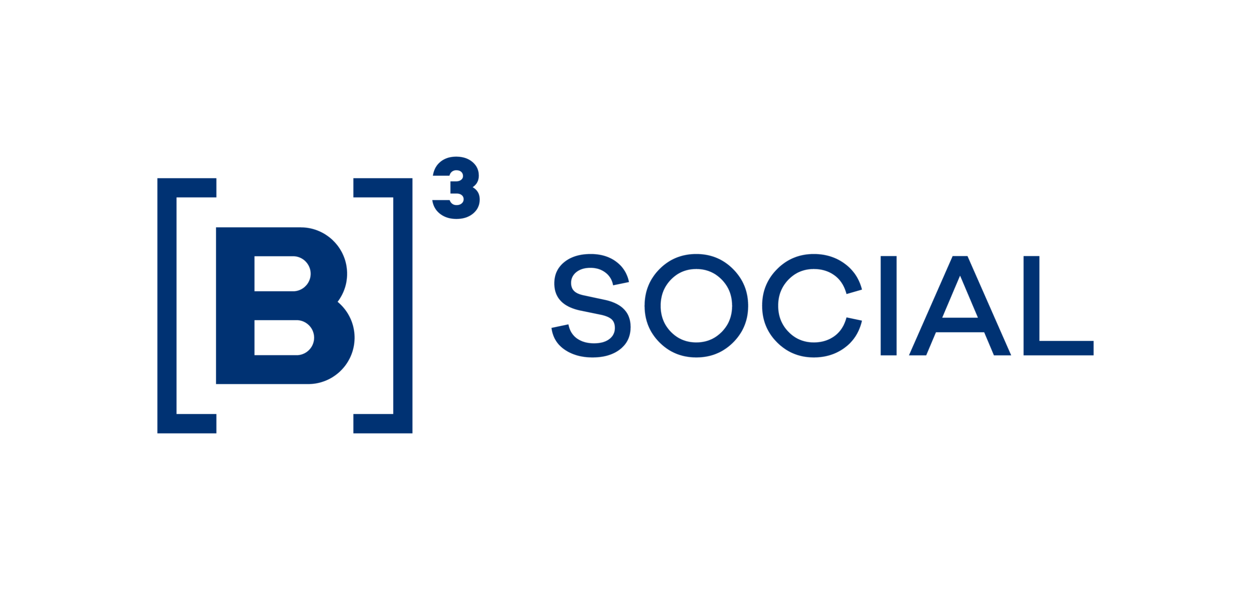 Logo B3